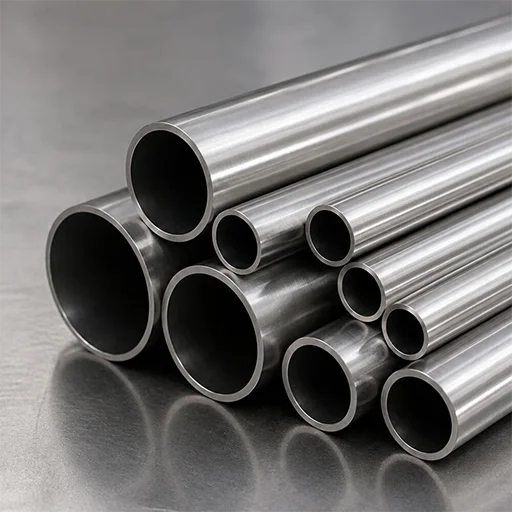 Titanium Grade 3 Thin Wall tube